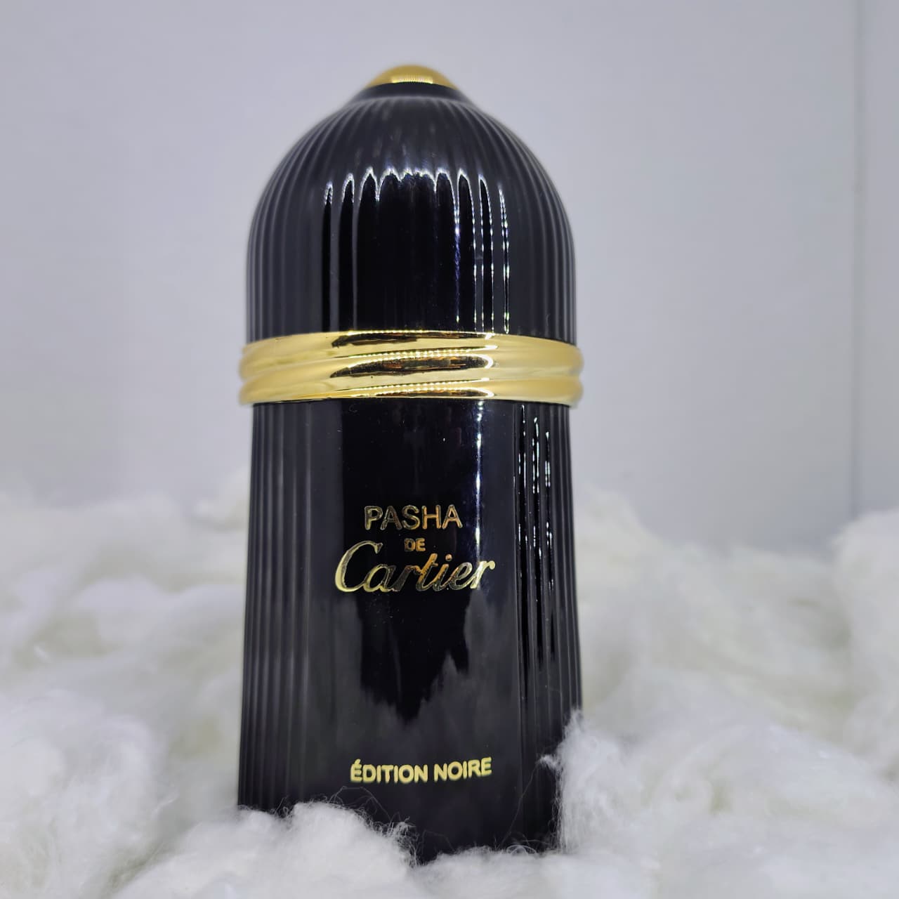Pasha de Cartier Édition Noire