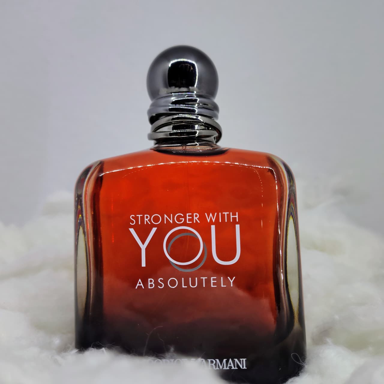 Stronger With You Absolutely