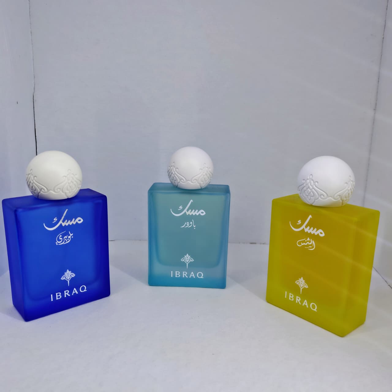 IBRAQ Musk Collection
