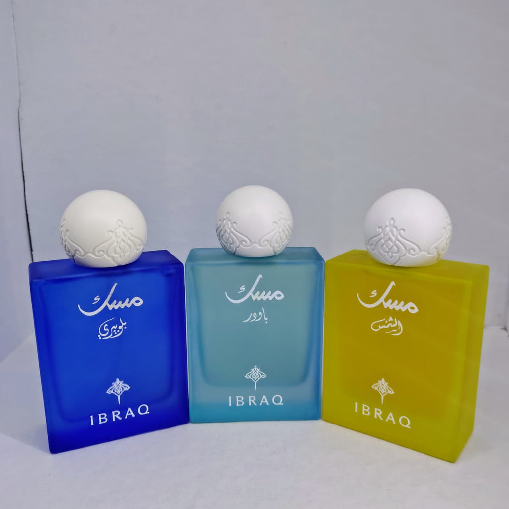IBRAQ Musk Collection